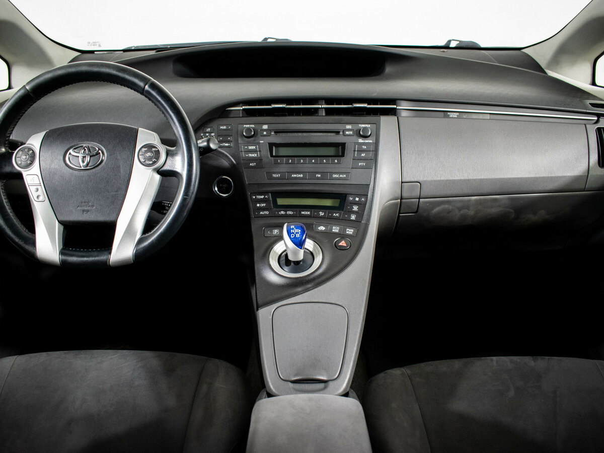Toyota Prius 2009