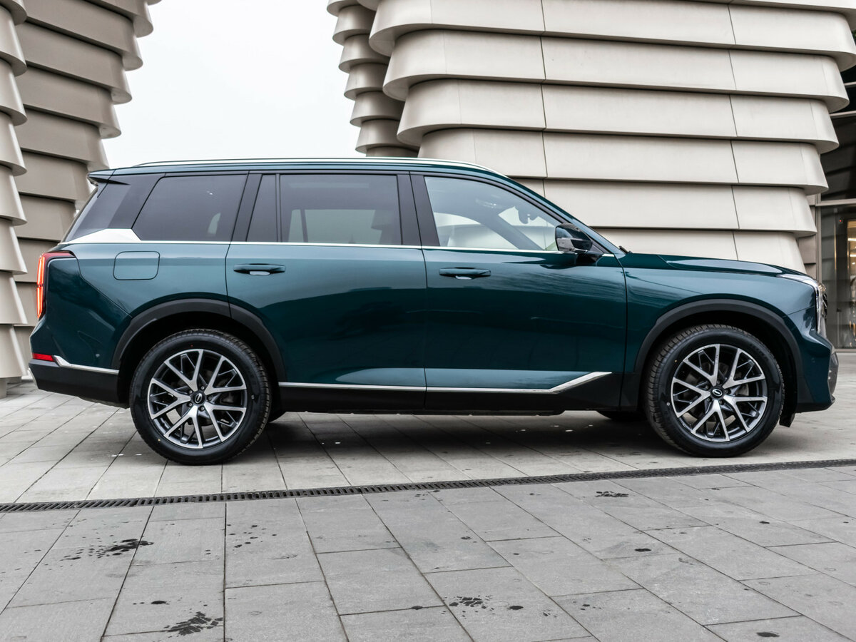 GAC GS8