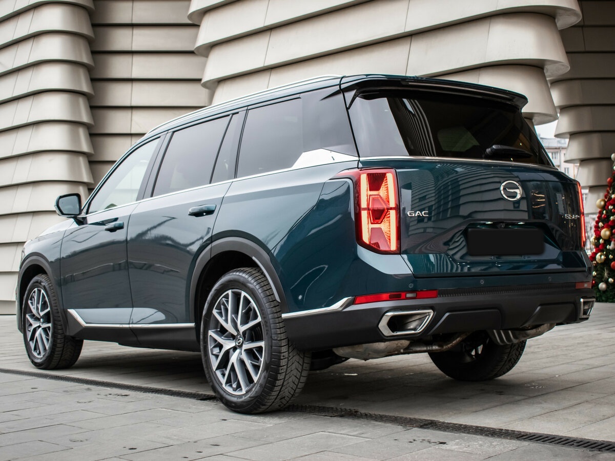 GAC GS8