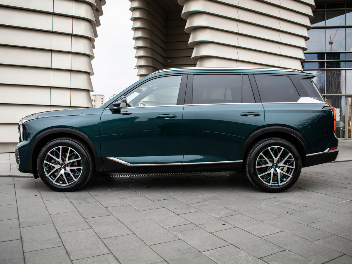 GAC GS8