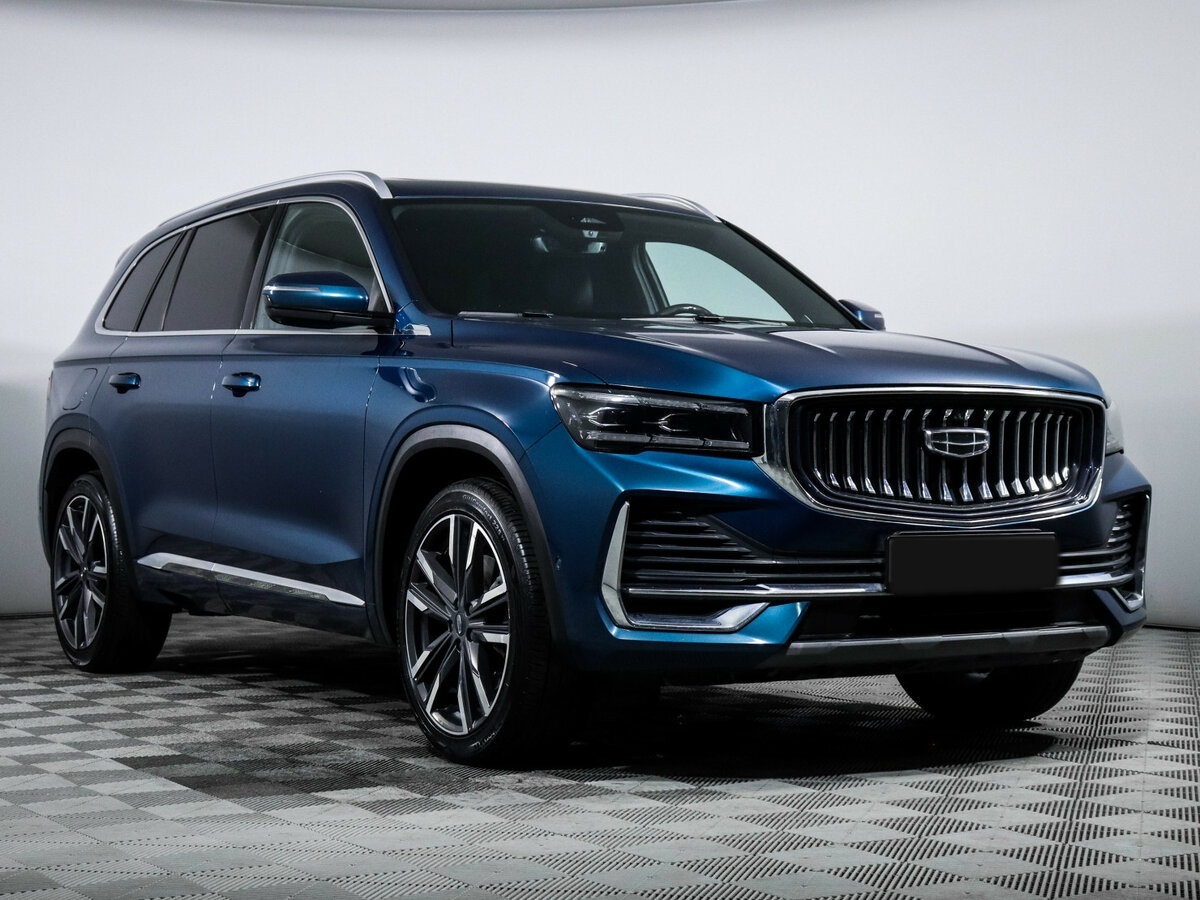 Geely Monjaro