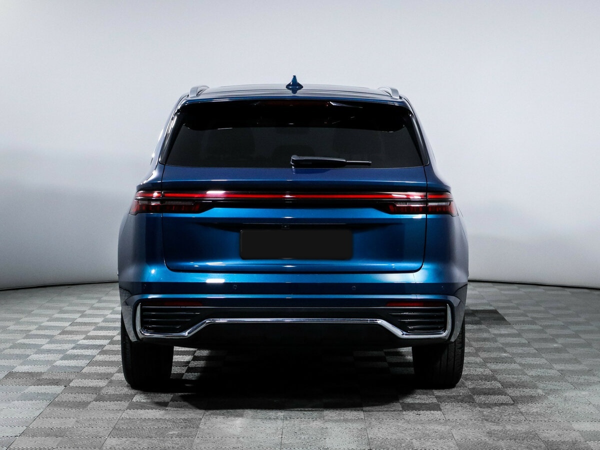 Geely Monjaro
