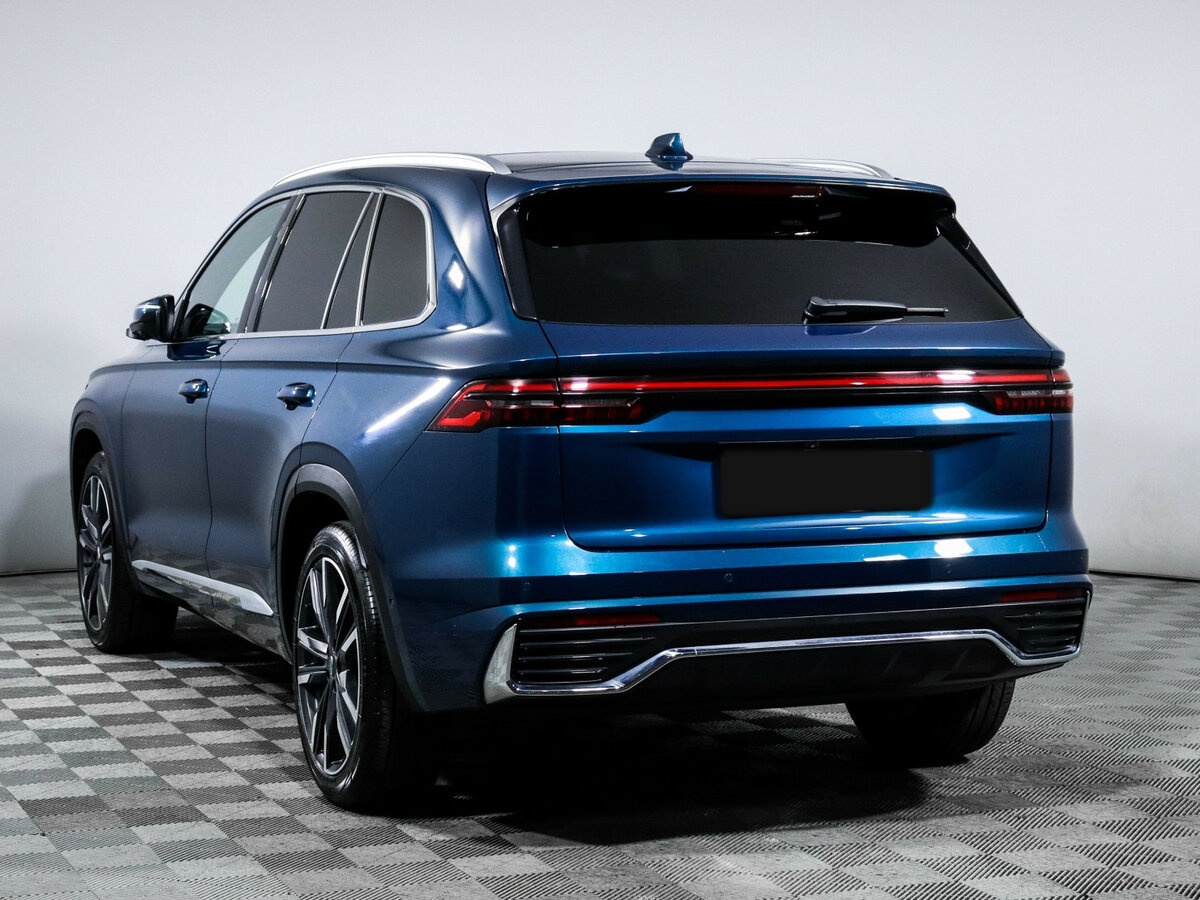 Geely Monjaro