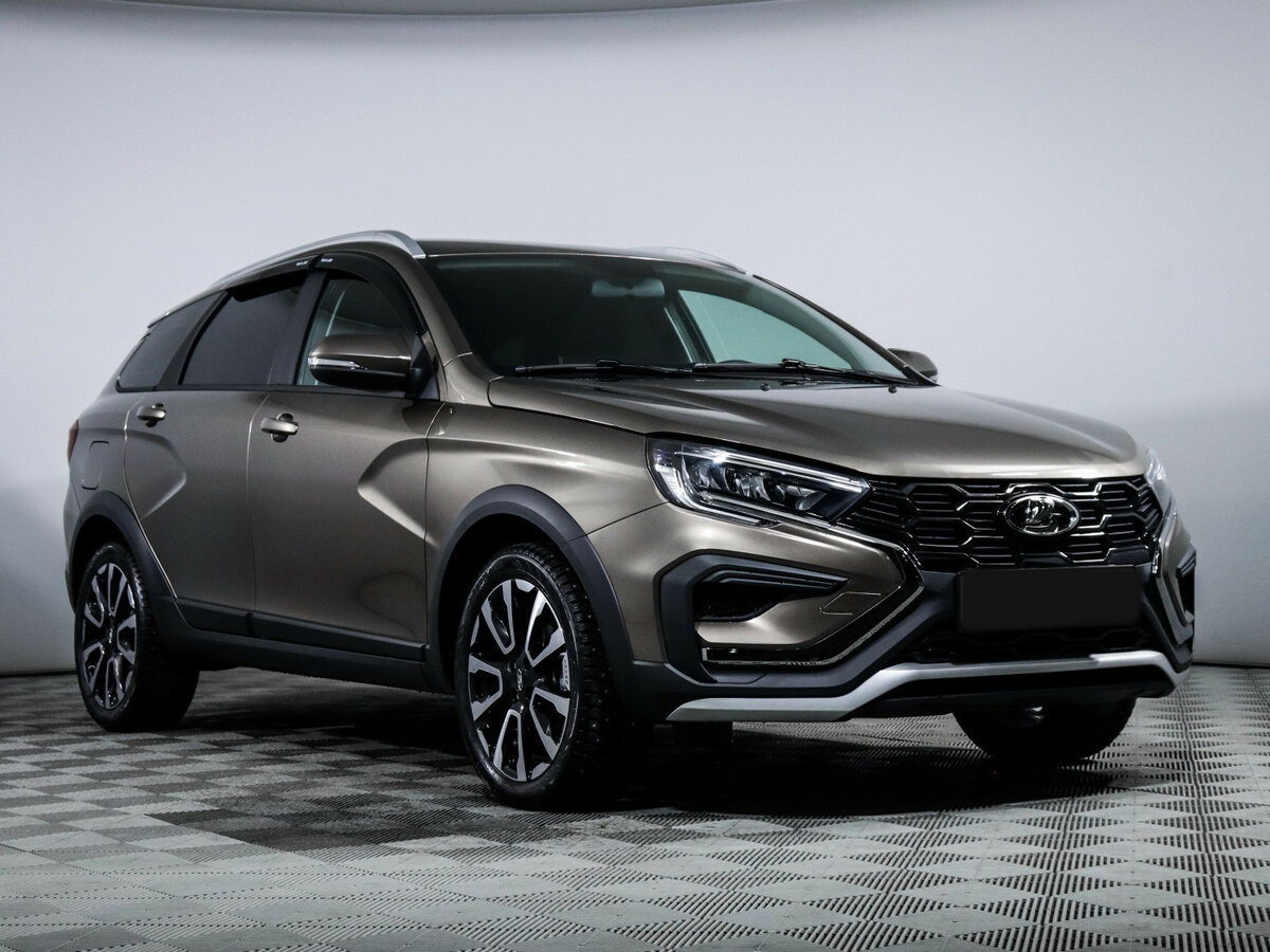 Lada (ВАЗ) Vesta