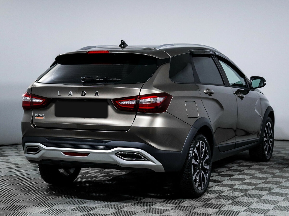 Lada (ВАЗ) Vesta