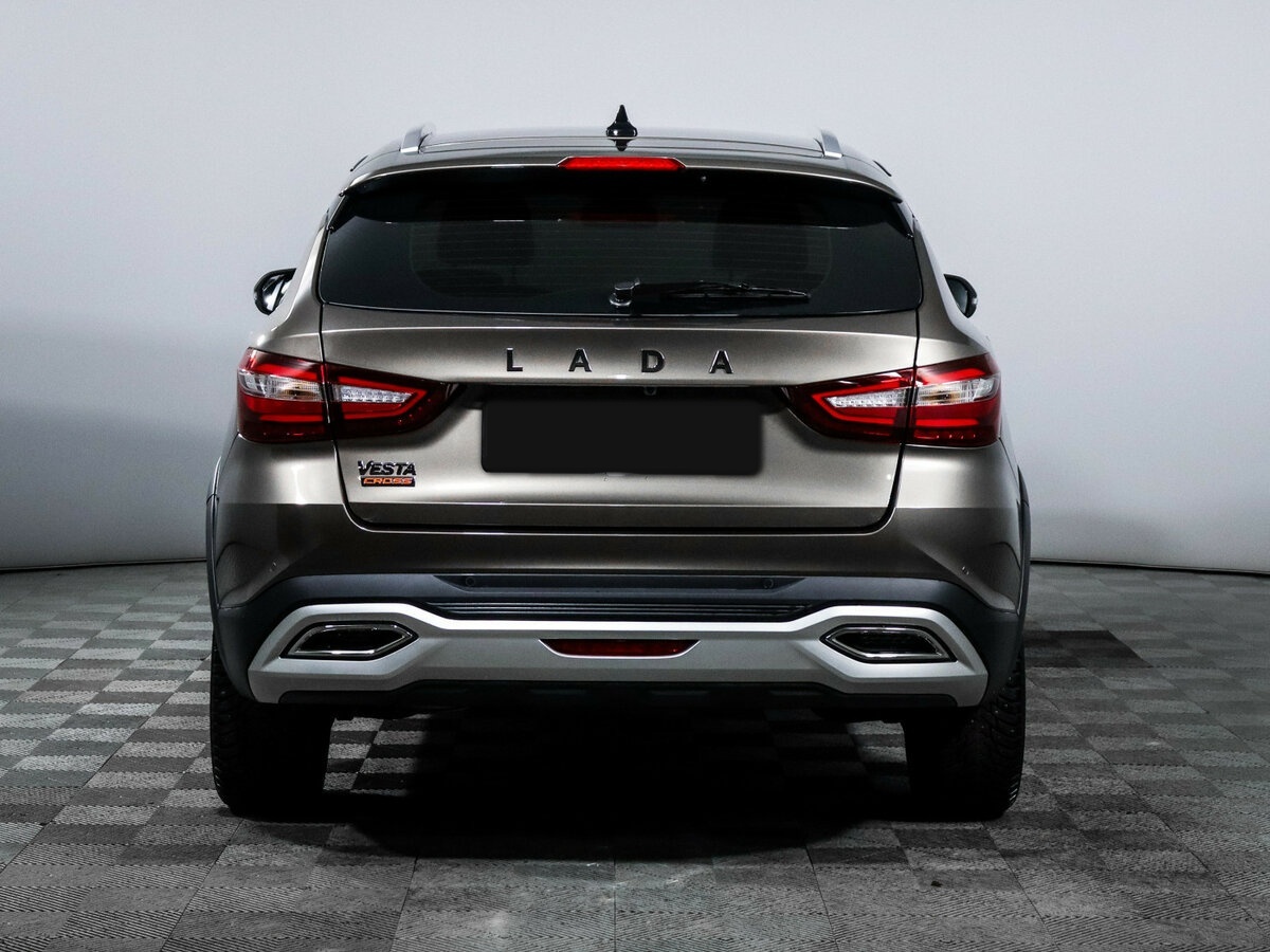 Lada (ВАЗ) Vesta