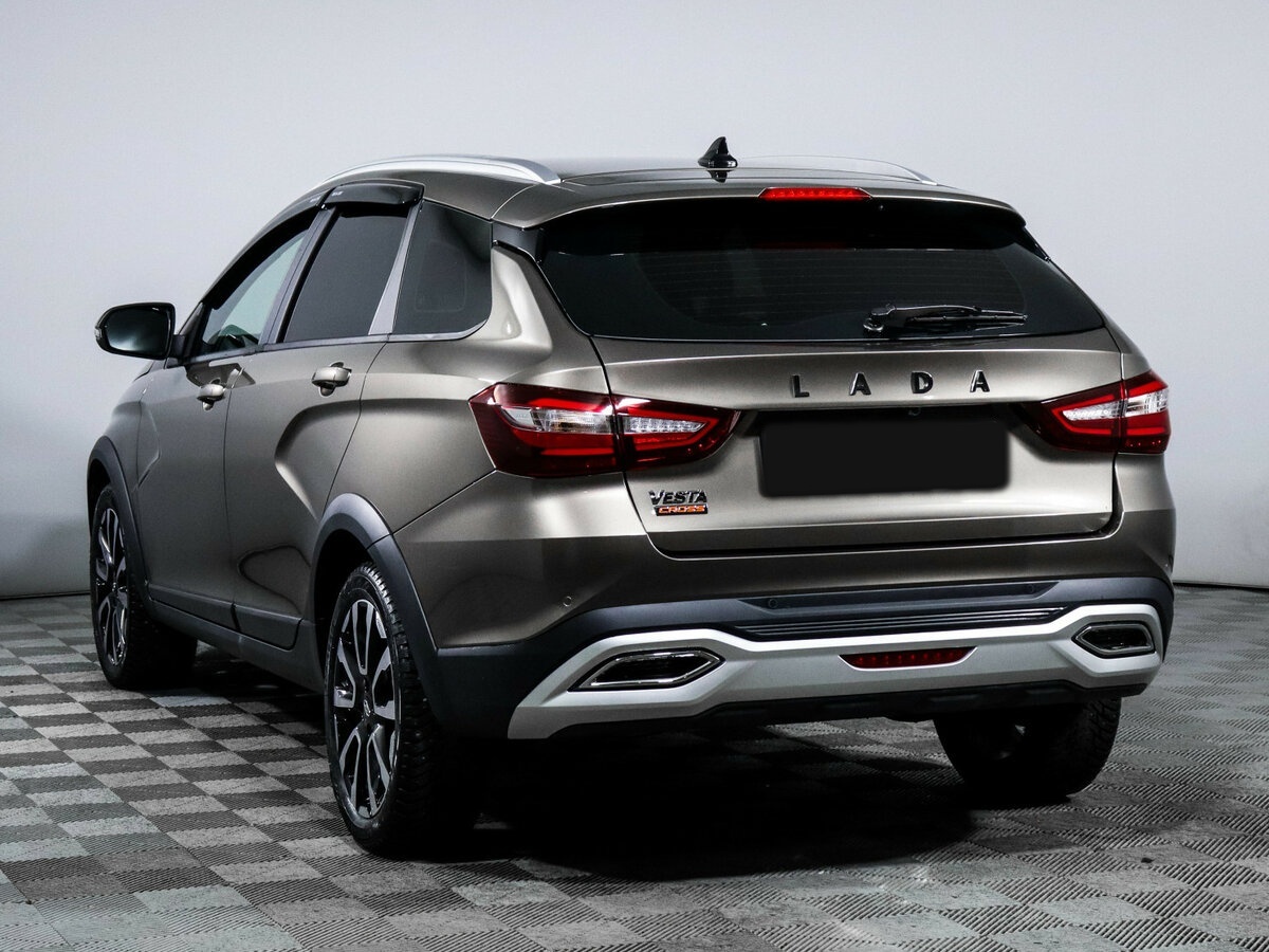 Lada (ВАЗ) Vesta