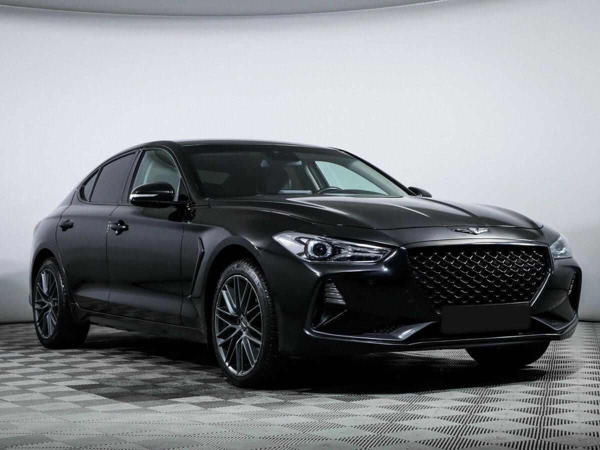 Genesis G70
