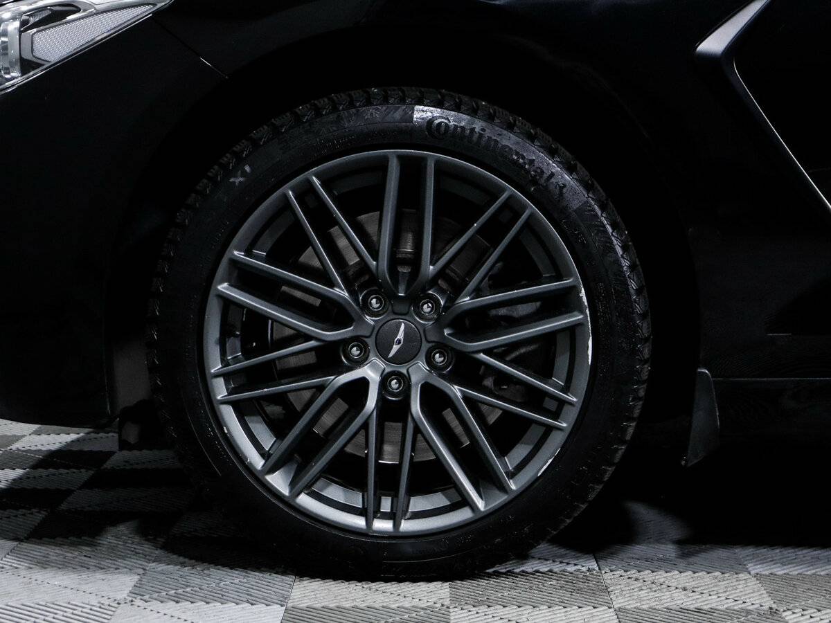 Genesis G70 2018