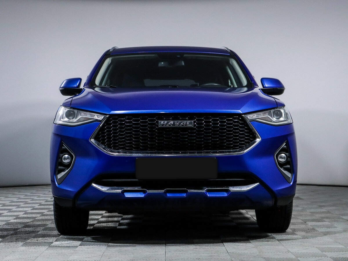 Haval F7