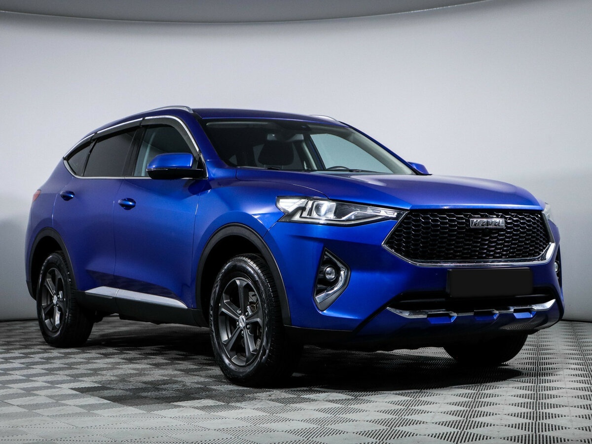 Haval F7