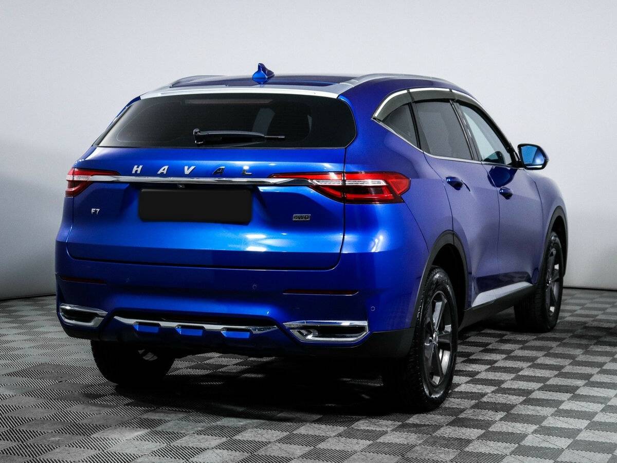 Haval F7