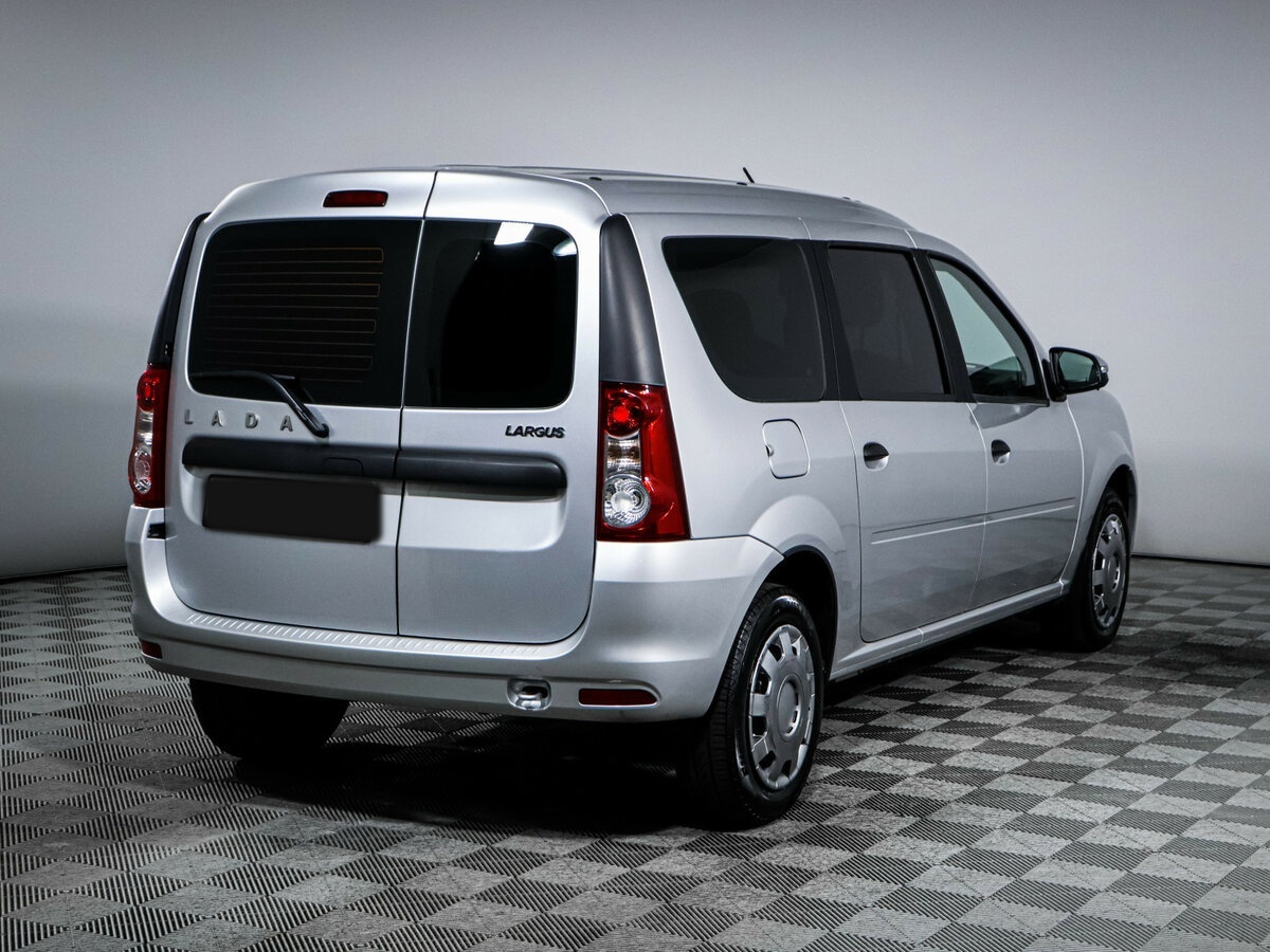 Lada (ВАЗ) Largus