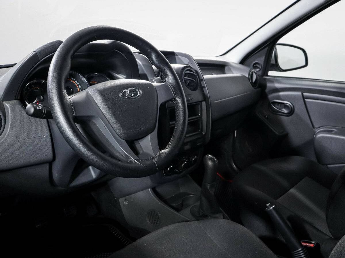 Lada (ВАЗ) Largus 2024