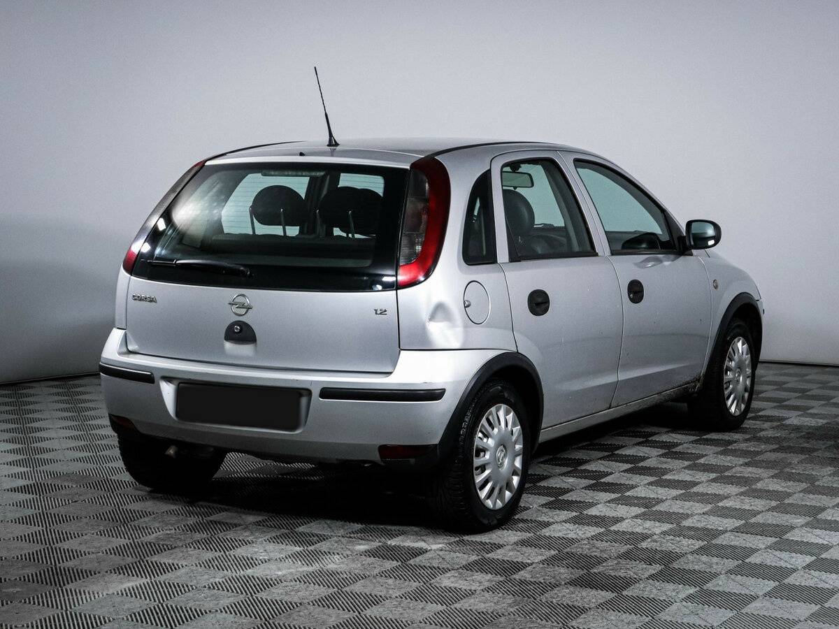 Opel Corsa