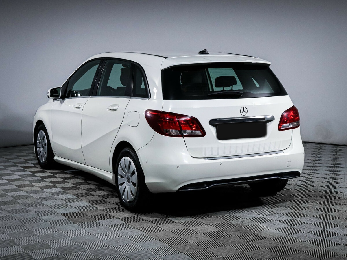 Mercedes-Benz B-Класс