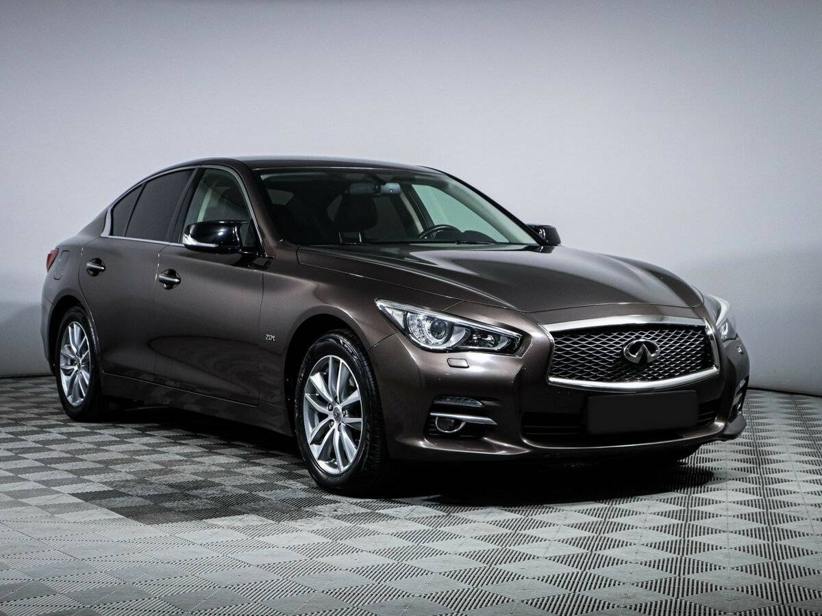 Infiniti Q50