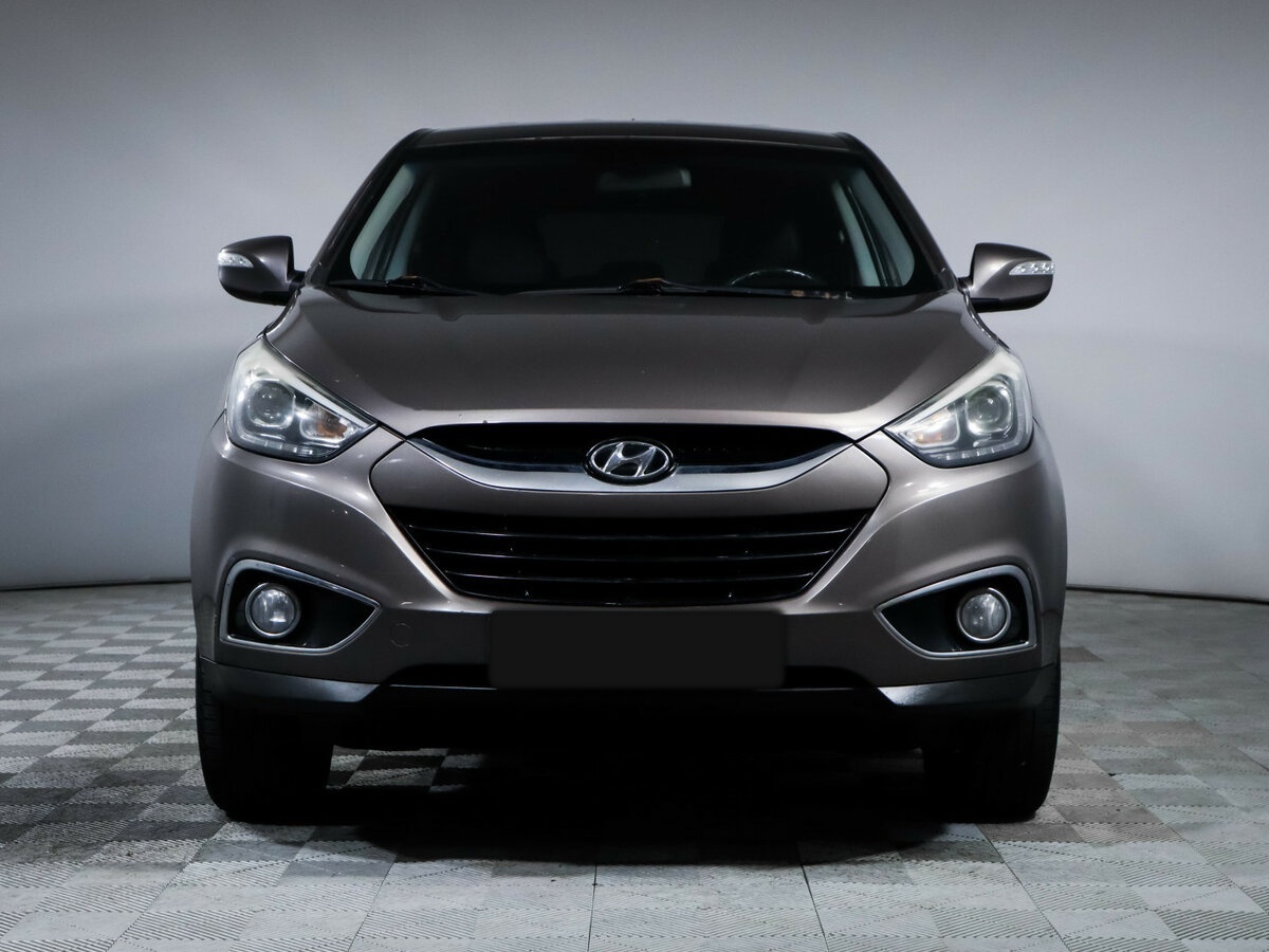 Hyundai ix35 2014