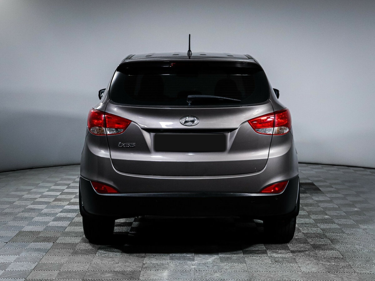 Hyundai ix35 2014