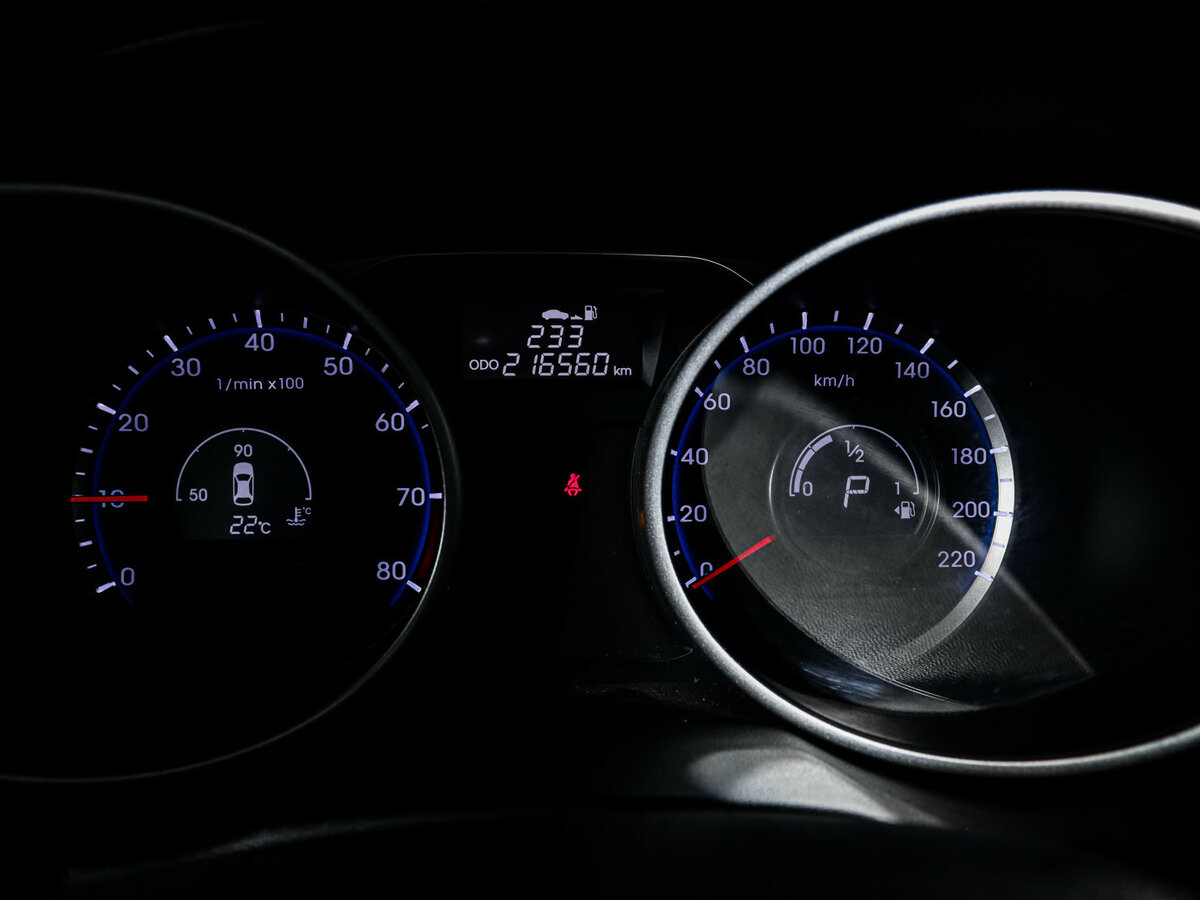 Hyundai ix35 2014