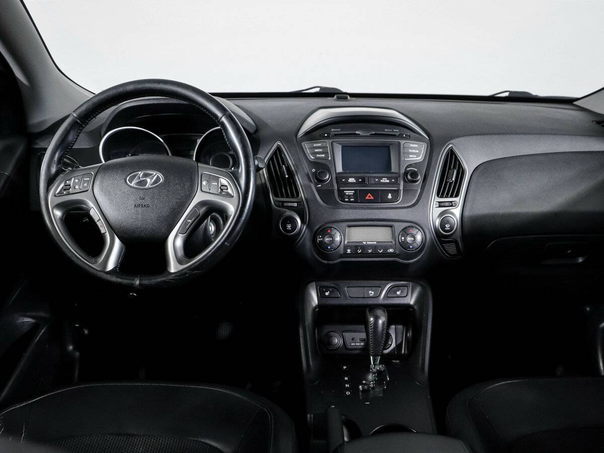 Hyundai ix35 2014