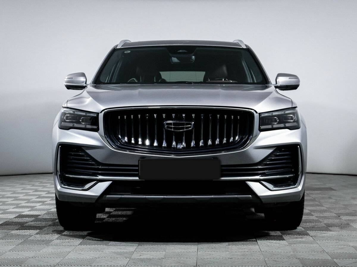 Geely Monjaro