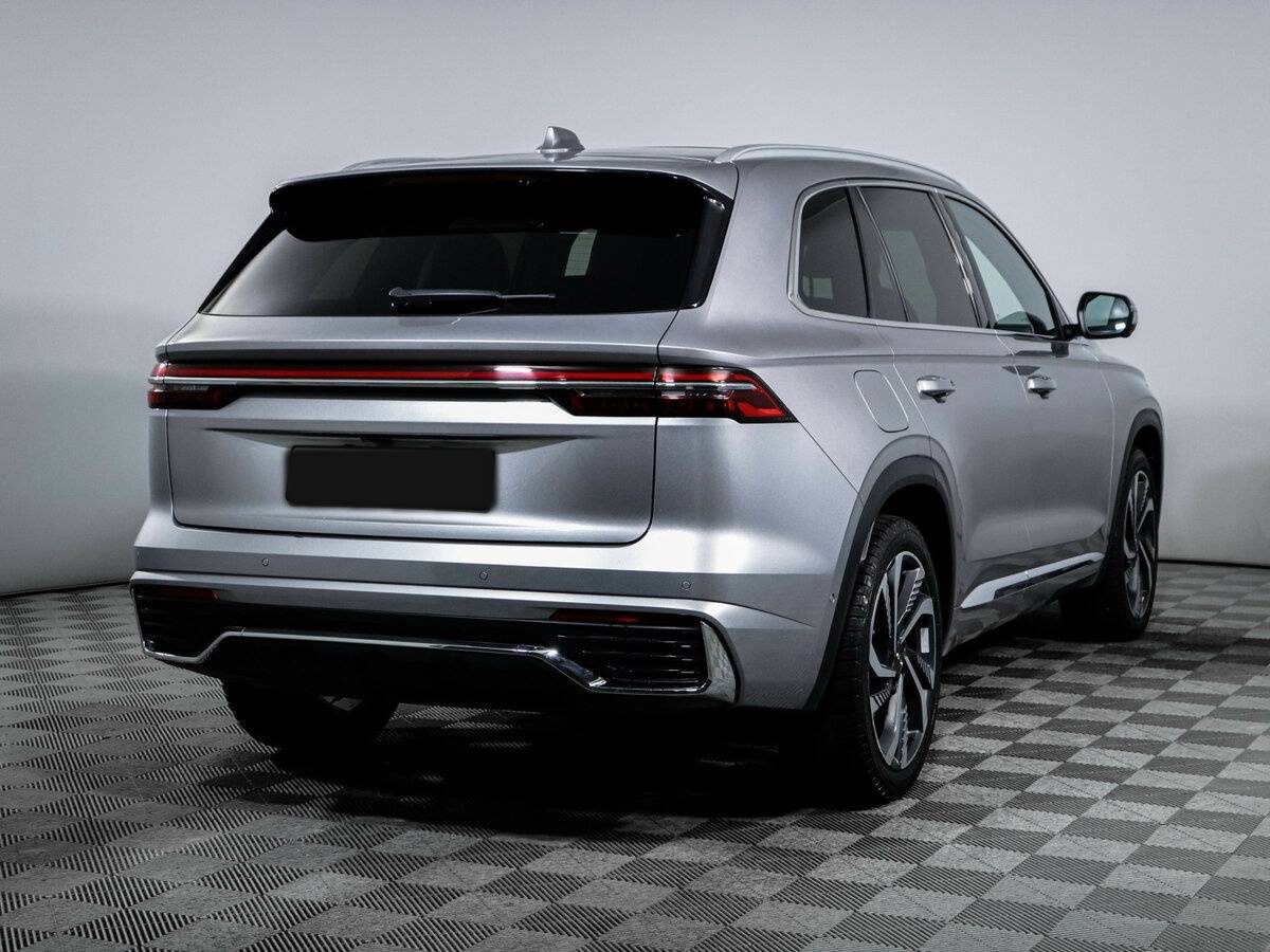 Geely Monjaro