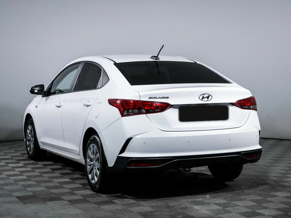 Hyundai Solaris