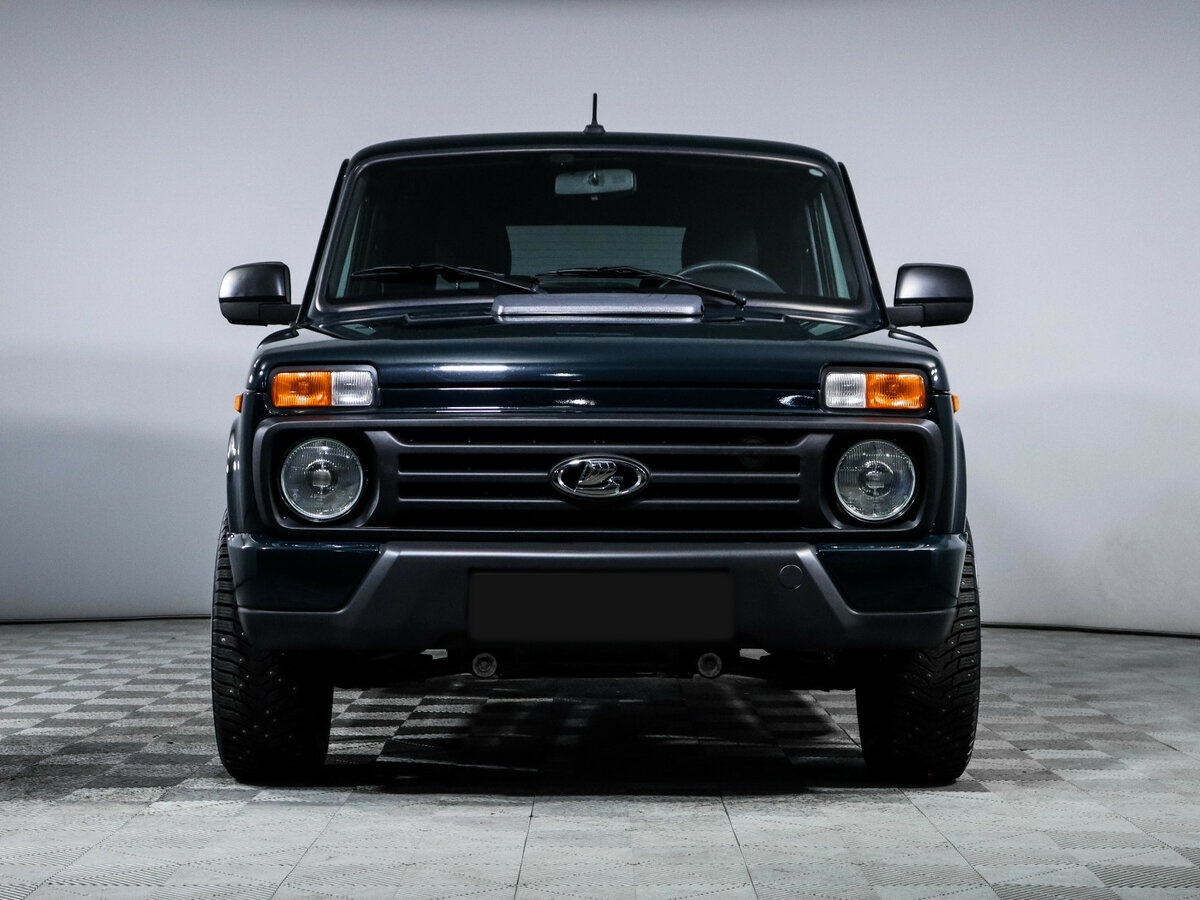 Lada (ВАЗ) Niva Legend