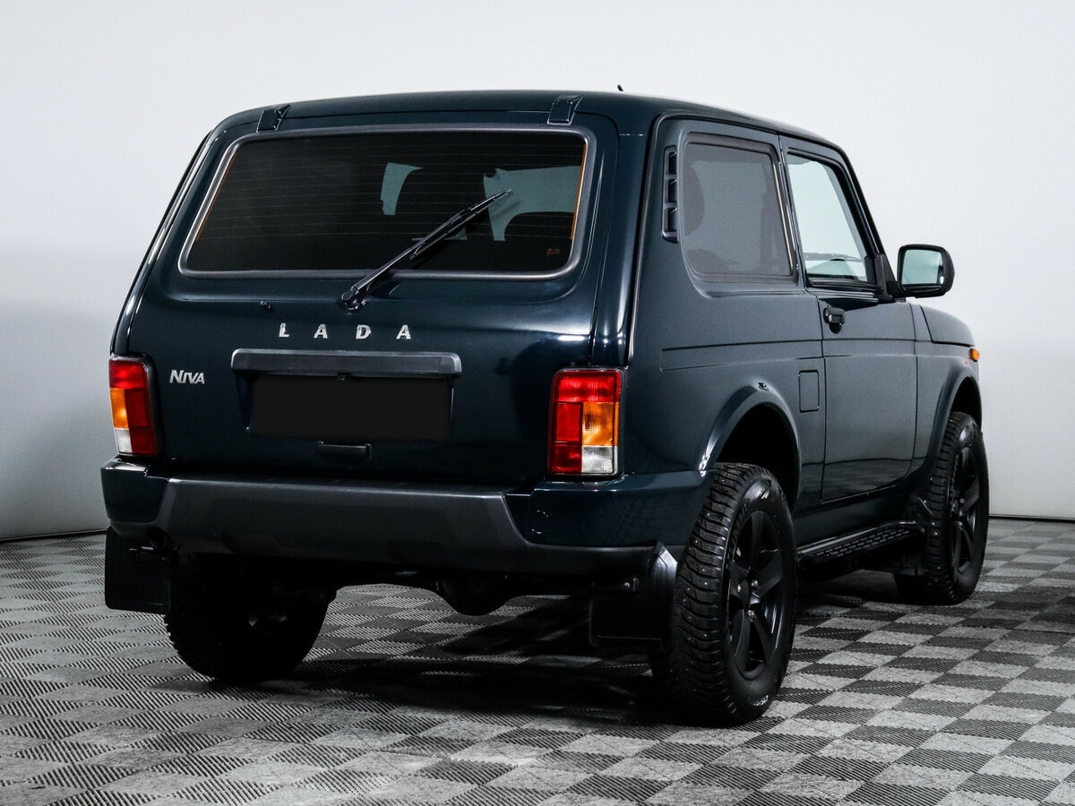 Lada (ВАЗ) Niva Legend