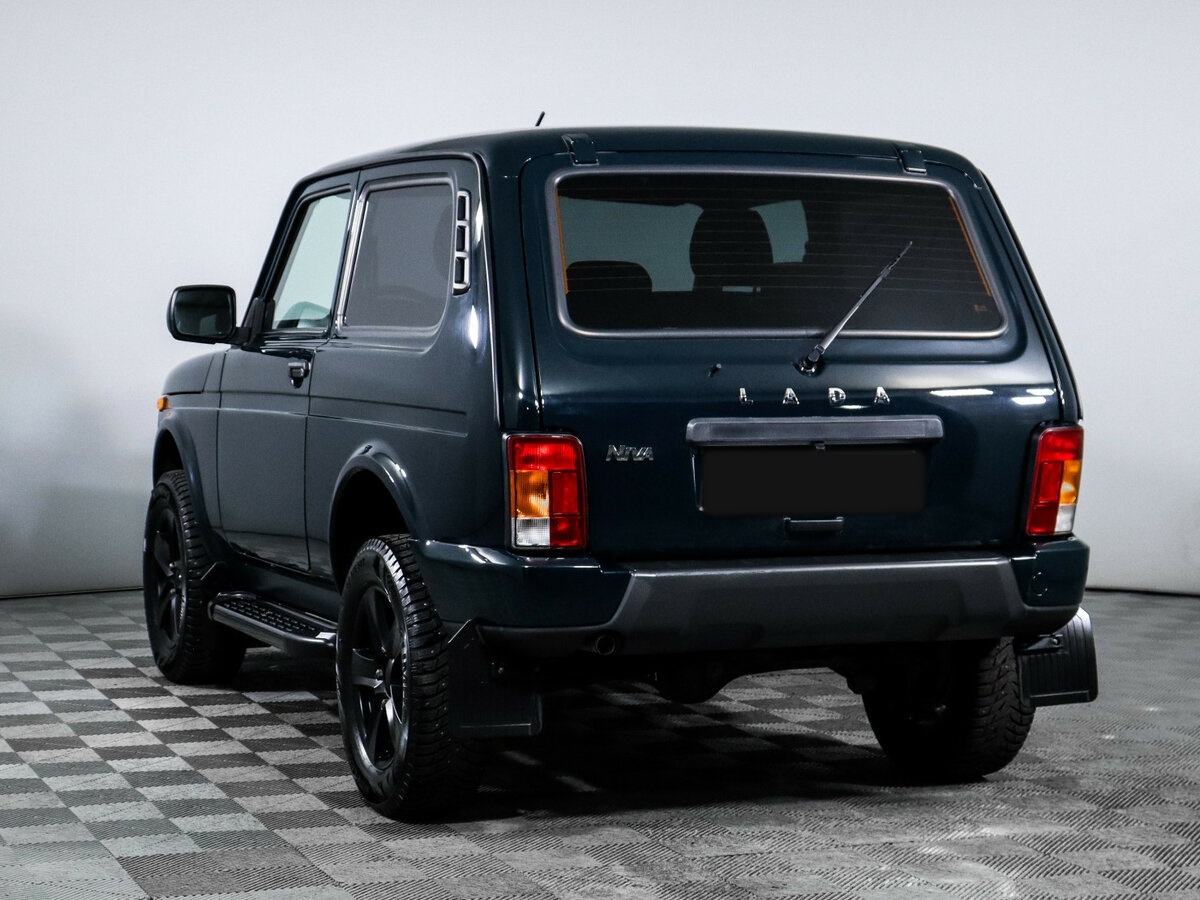 Lada (ВАЗ) Niva Legend