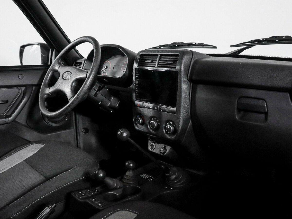 Lada (ВАЗ) Niva Legend 2023
