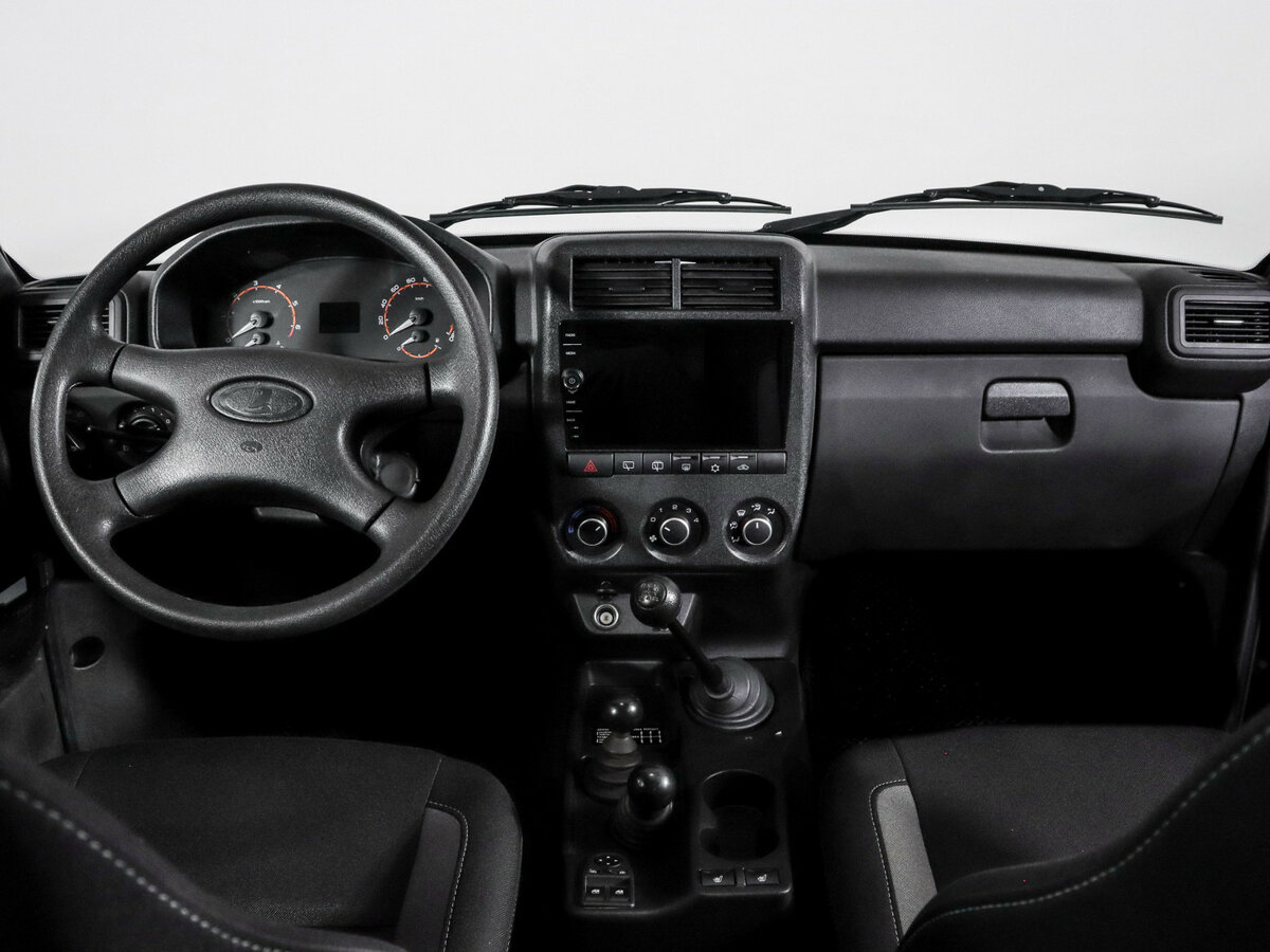 Lada (ВАЗ) Niva Legend