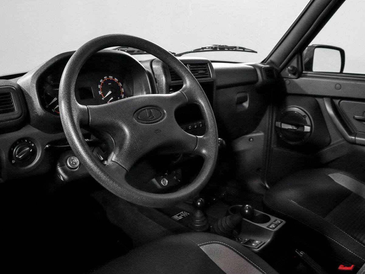 Lada (ВАЗ) Niva Legend 2023