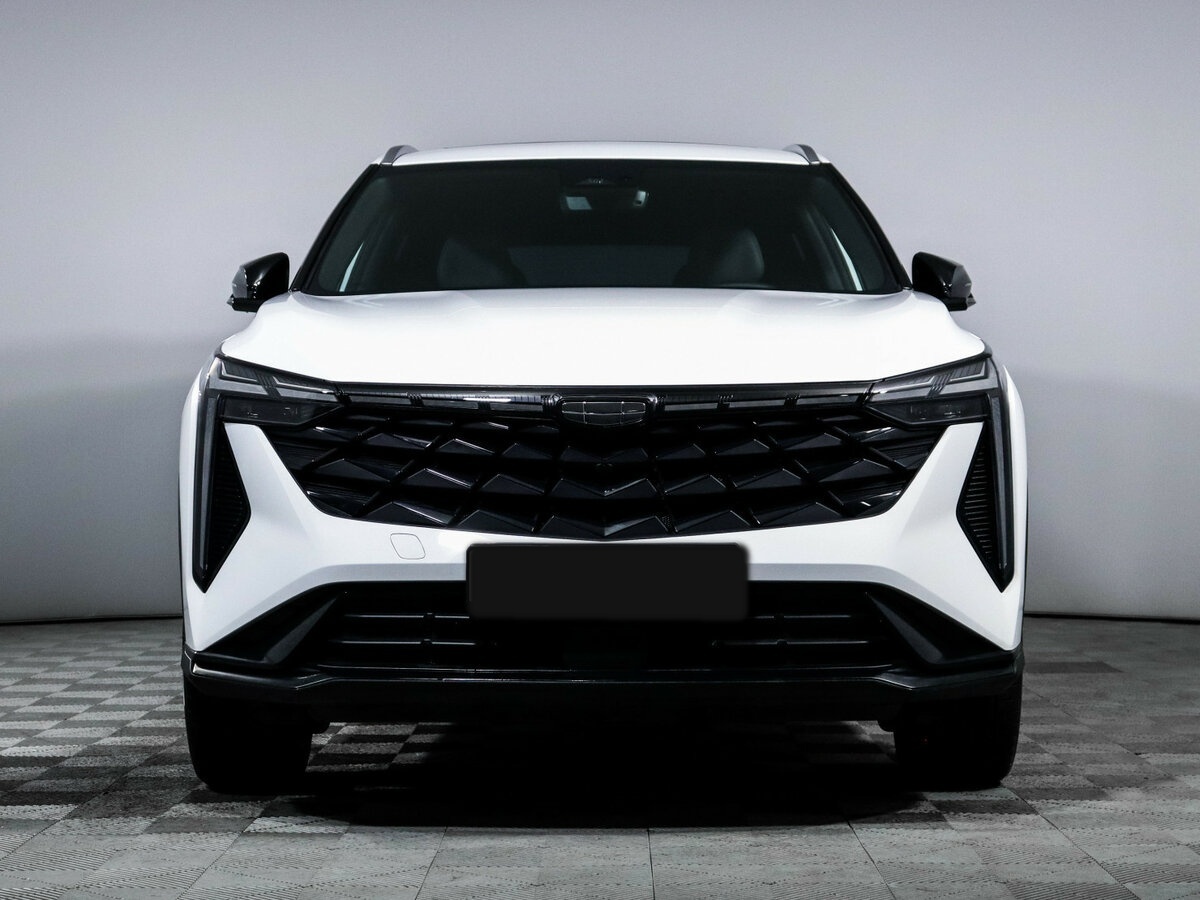Geely Cityray