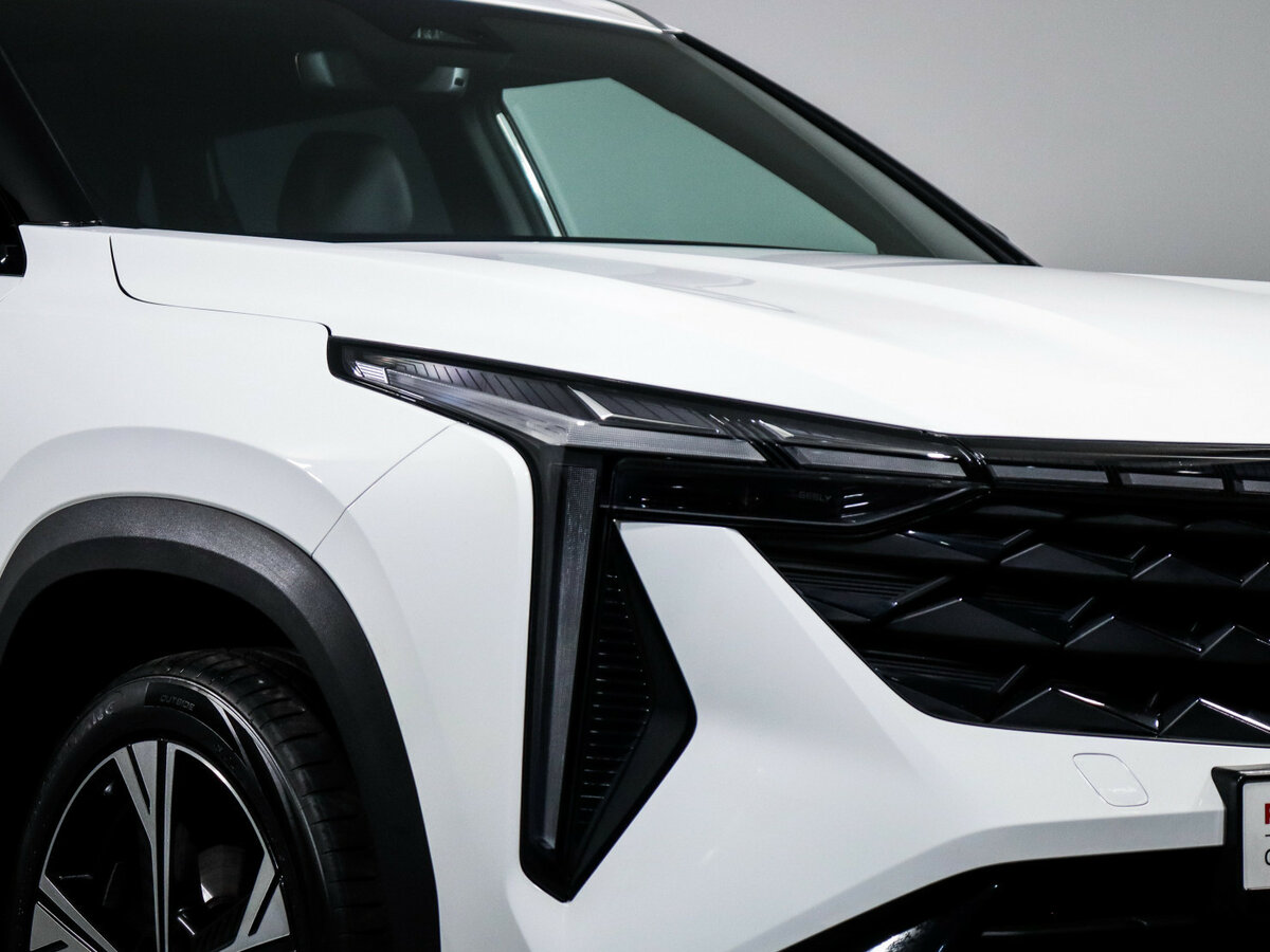 Geely Cityray