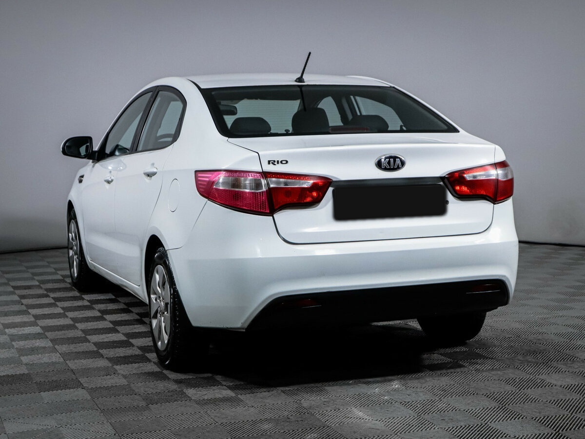 Kia Rio