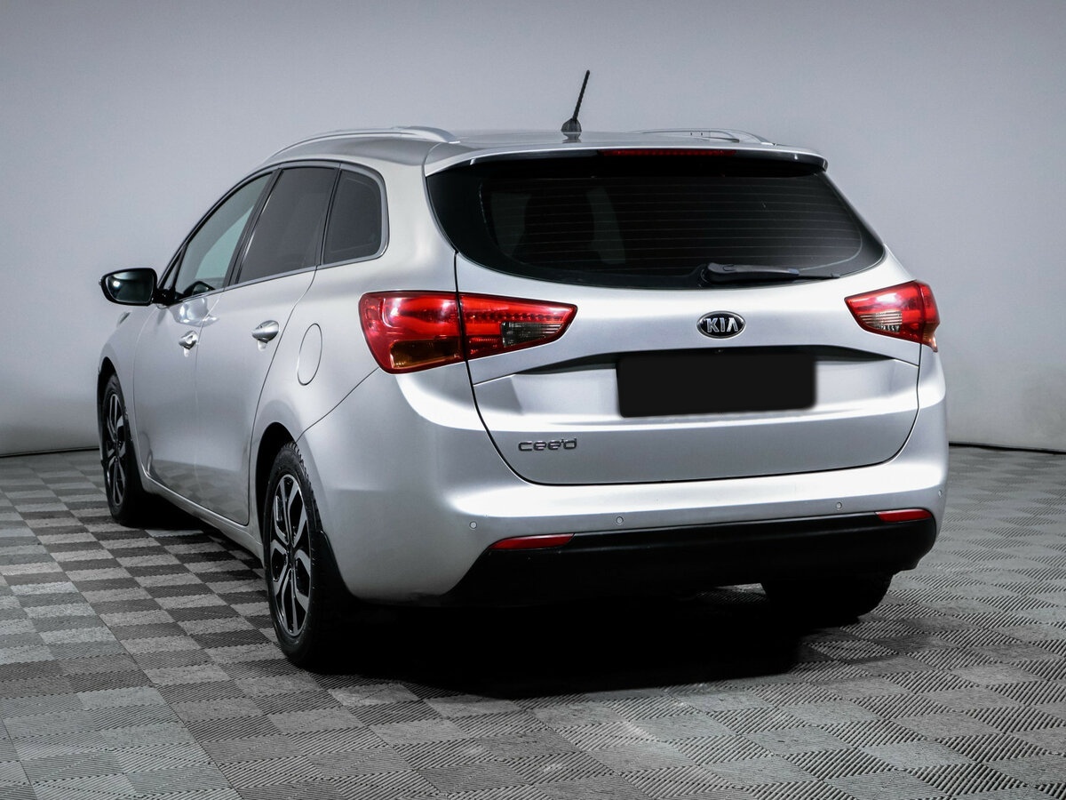 Kia Ceed 2014
