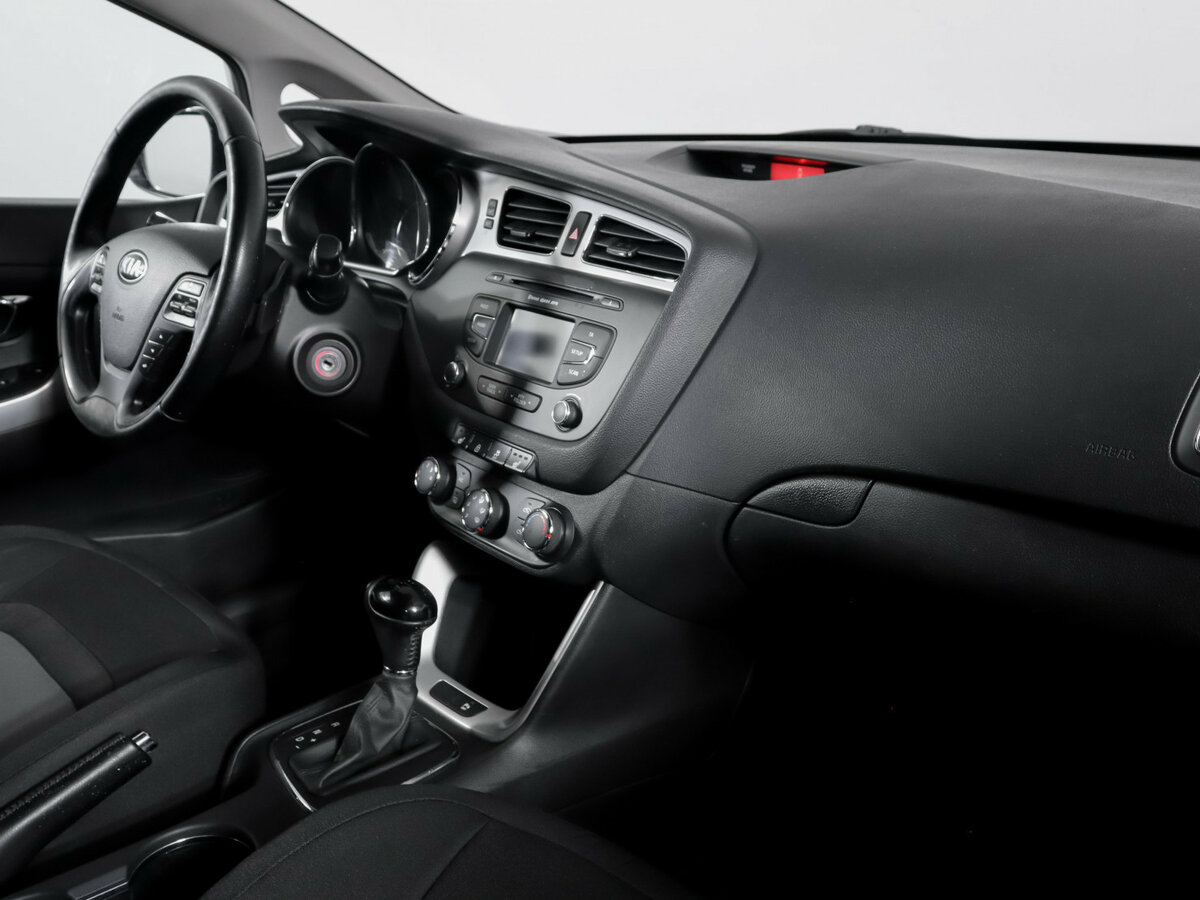 Kia Ceed 2014