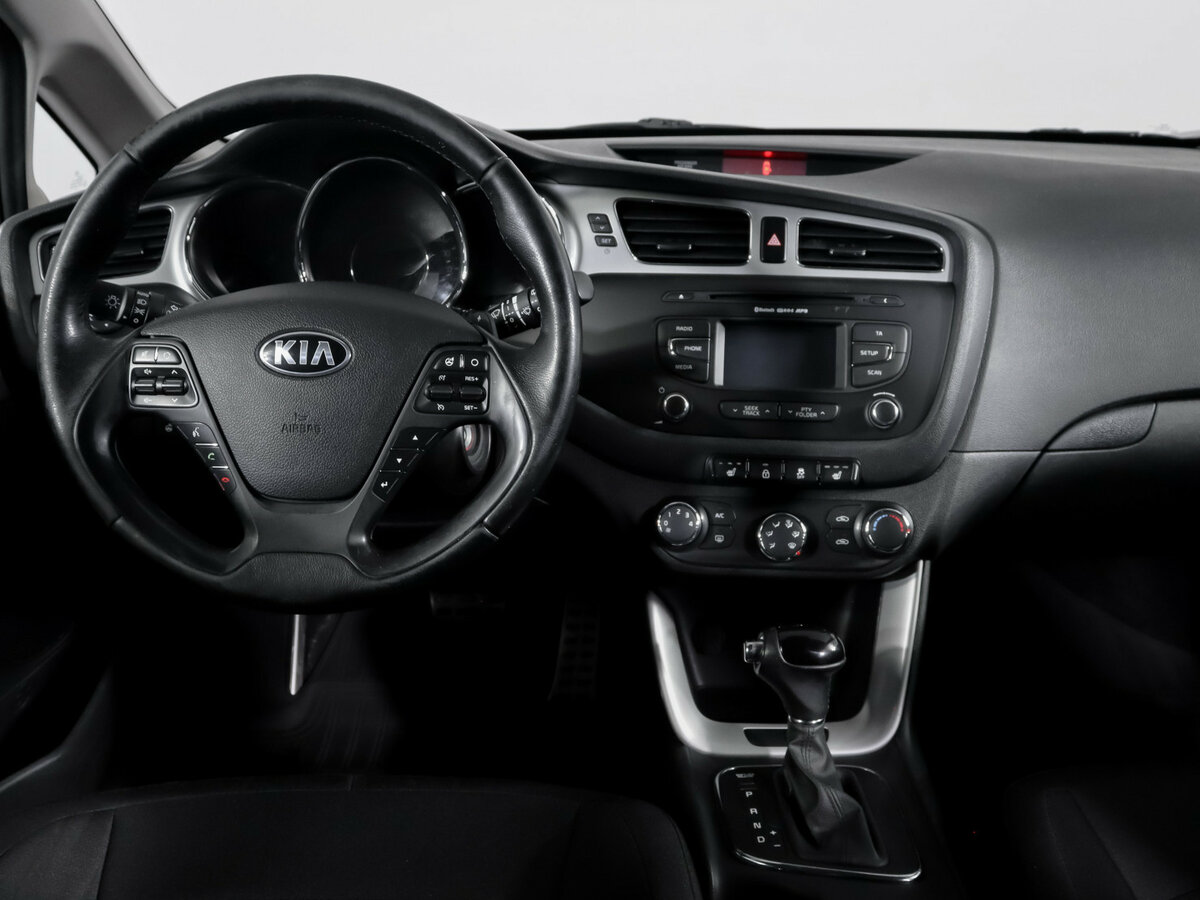 Kia Ceed 2014