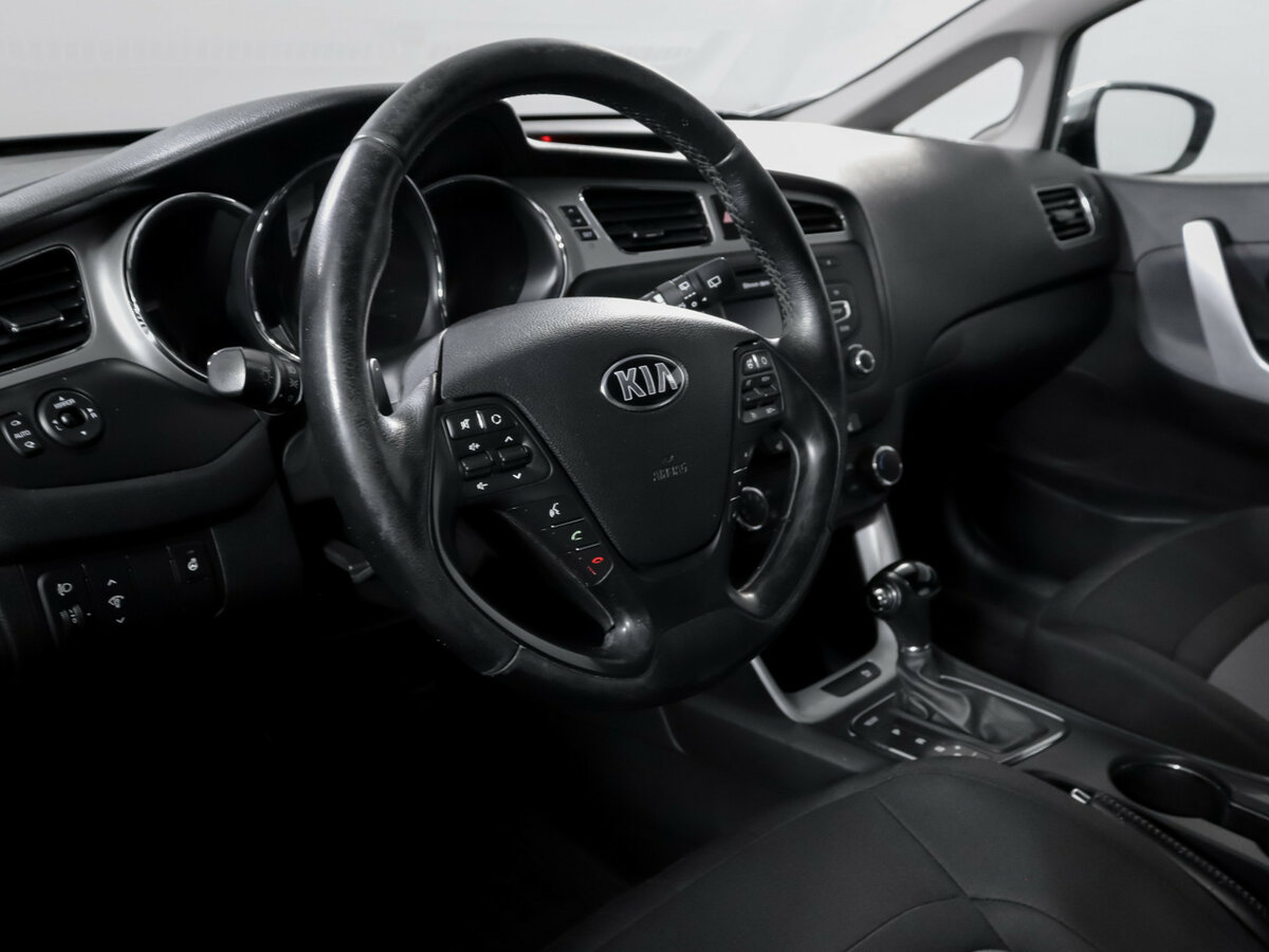Kia Ceed 2014