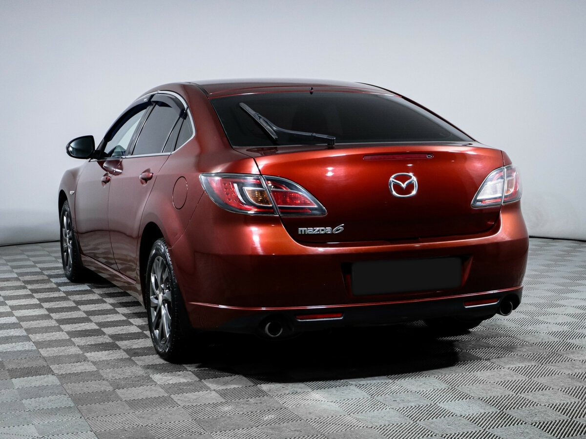 Mazda 6