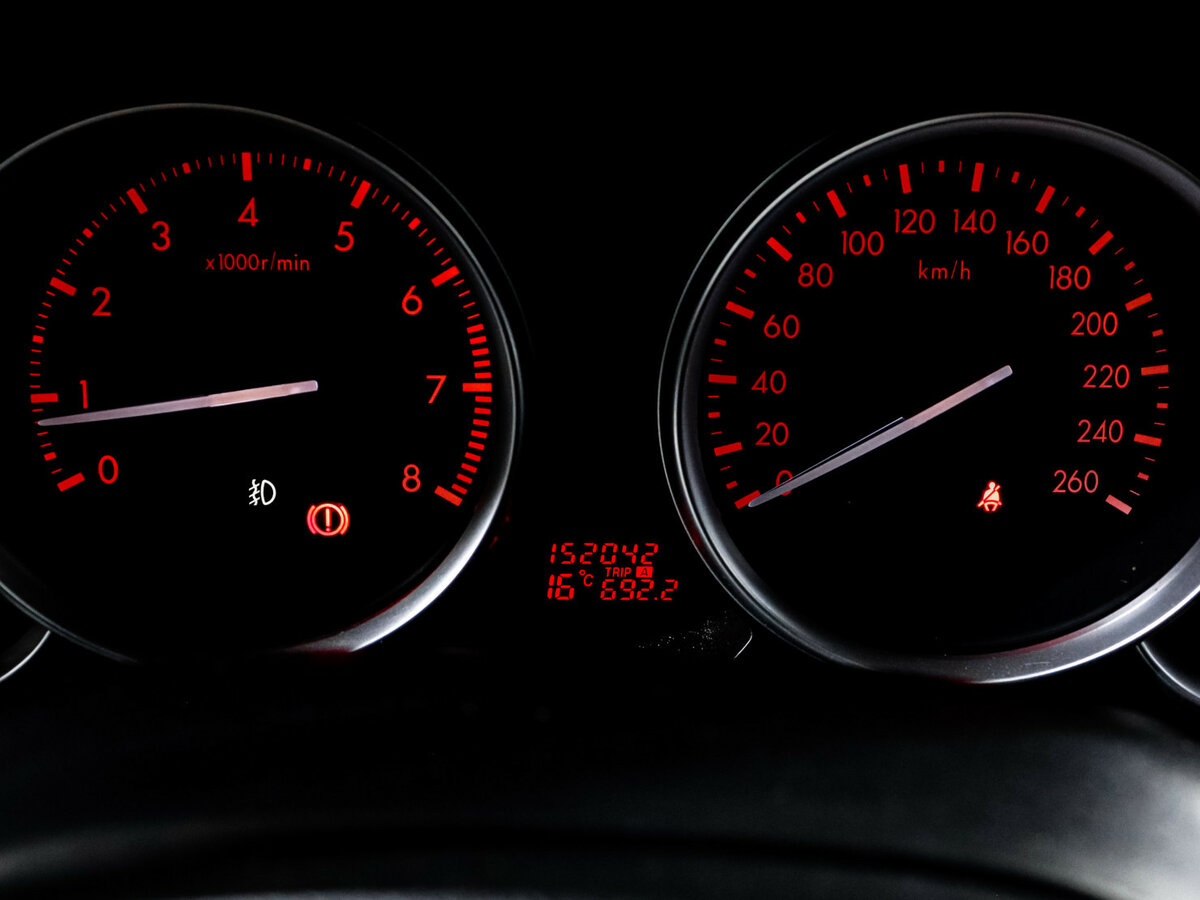 Mazda 6 2008