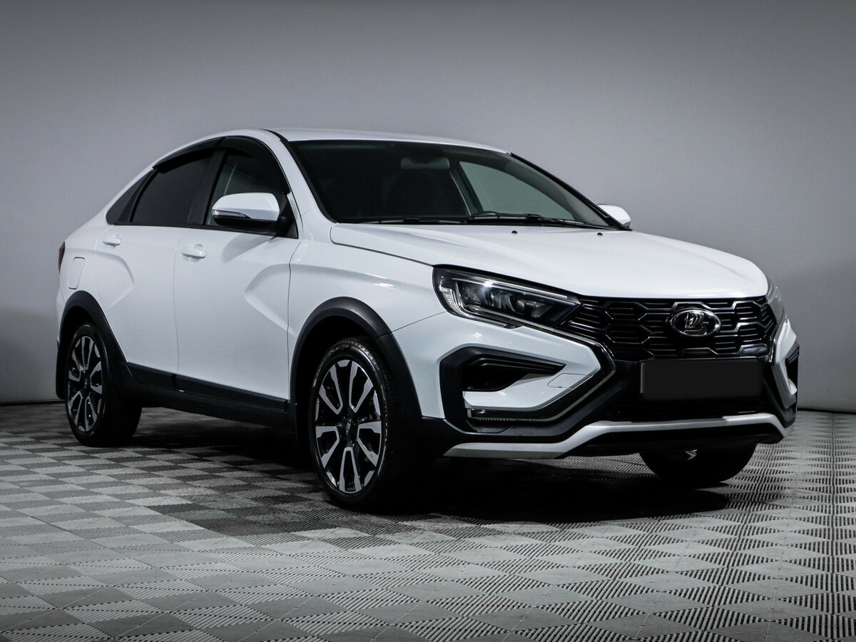 Lada (ВАЗ) Vesta