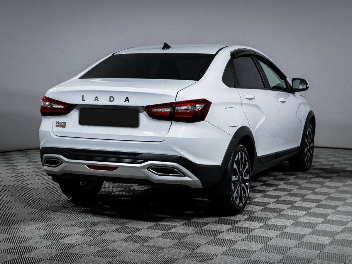 Lada (ВАЗ) Vesta