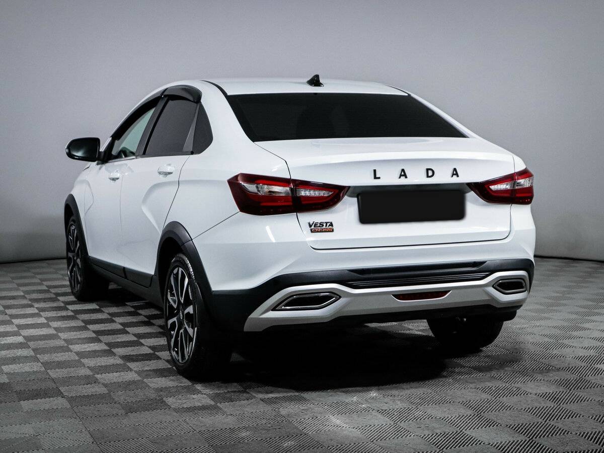 Lada (ВАЗ) Vesta
