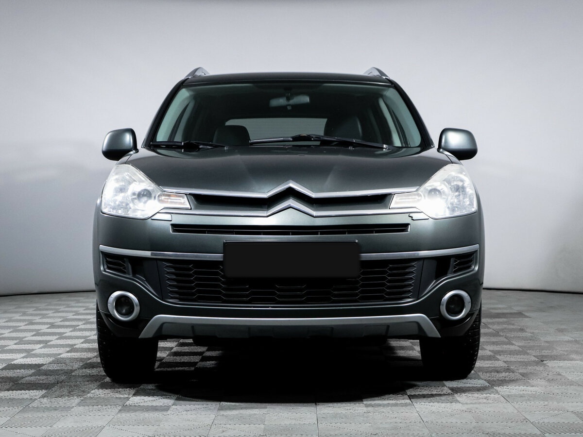 Citroen C-Crosser