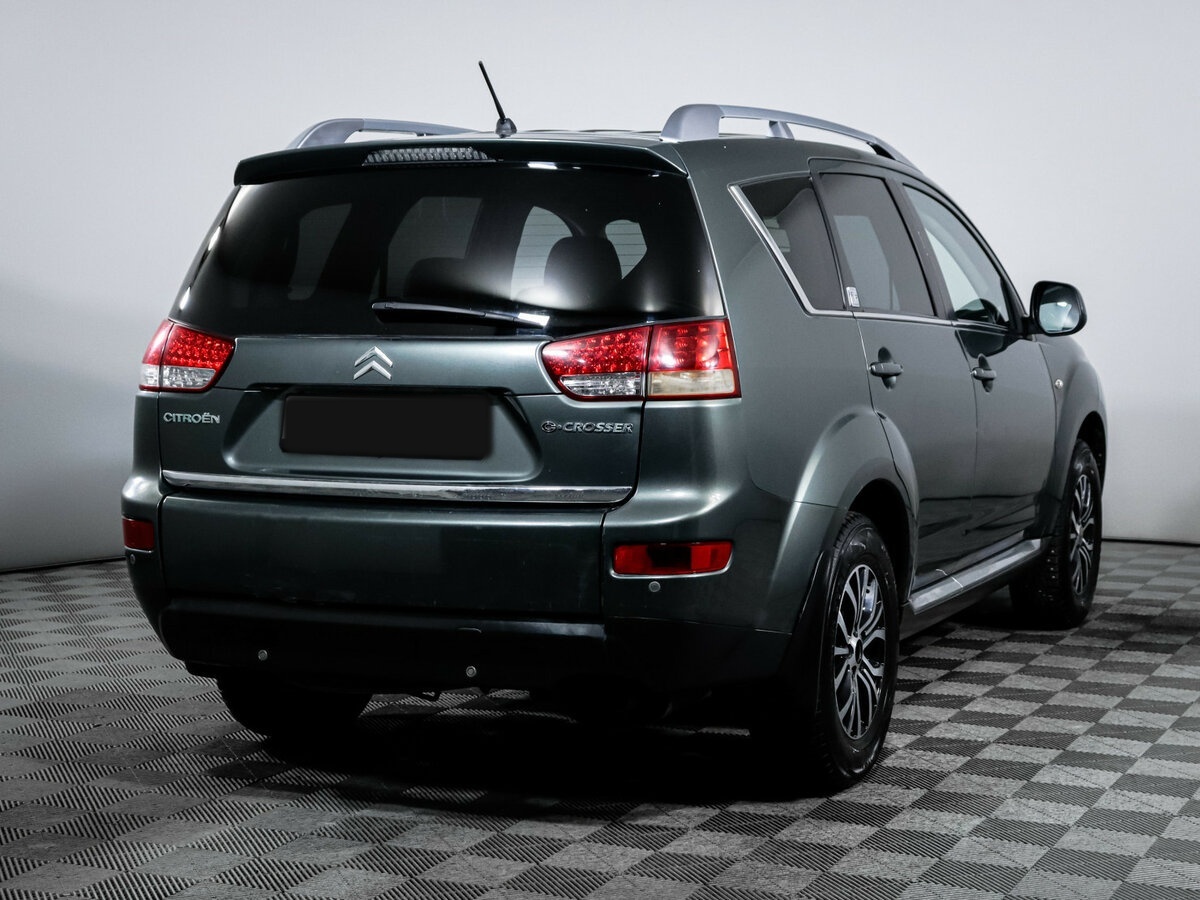 Citroen C-Crosser