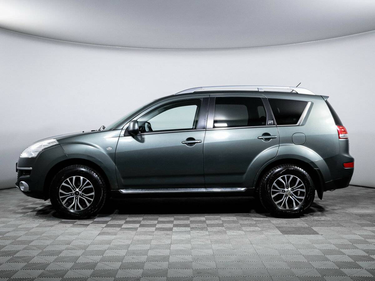 Citroen C-Crosser