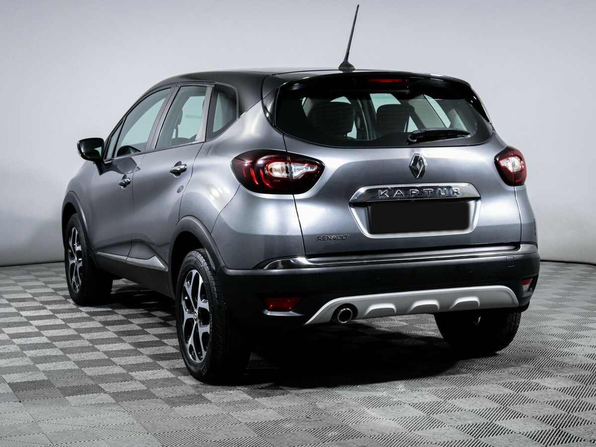 Renault Kaptur